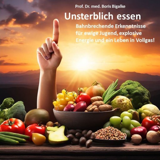 Unsterblich essen, Boris Bigalke