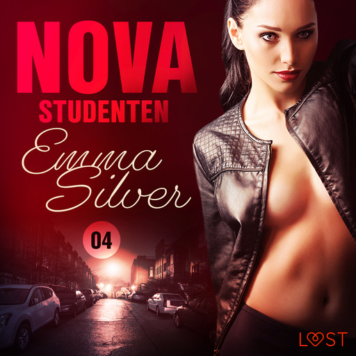 Nova 4: Studenten - erotisk novell, Emma Silver