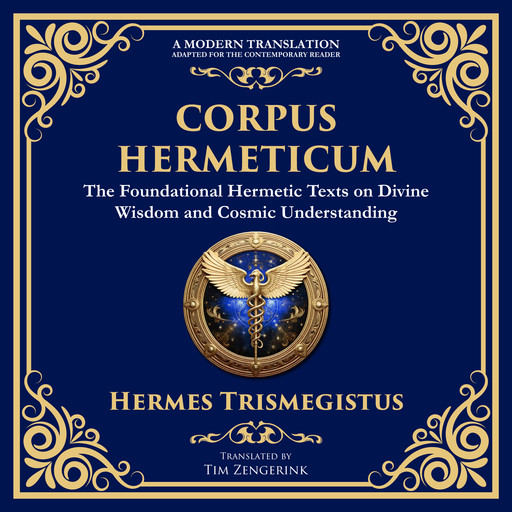 Corpus Hermeticum, Hermes Trismegistus, Tim Zengerink