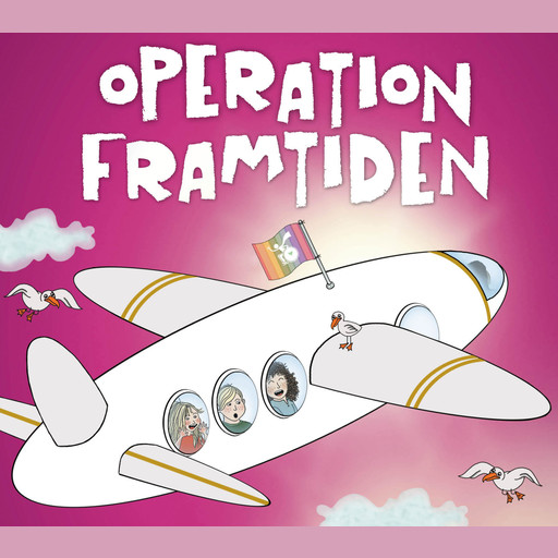 Operation framtiden, Anna Pella