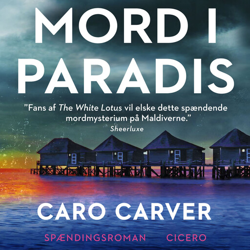 Mord i paradis, Caro Carver