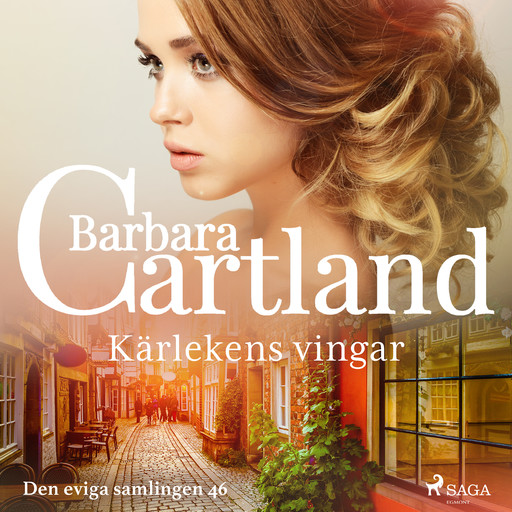 Kärlekens vingar, Barbara Cartland