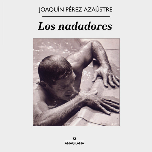 Los nadadores, Joaquín Pérez Azaústre