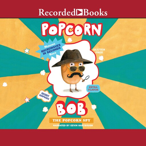 Popcorn Bob: The Popcorn Spy, Maranke Rinck