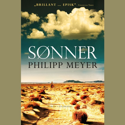 Sønner, Philipp Meyer