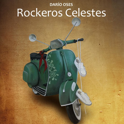 Rockeros Celestes, Darío Oses