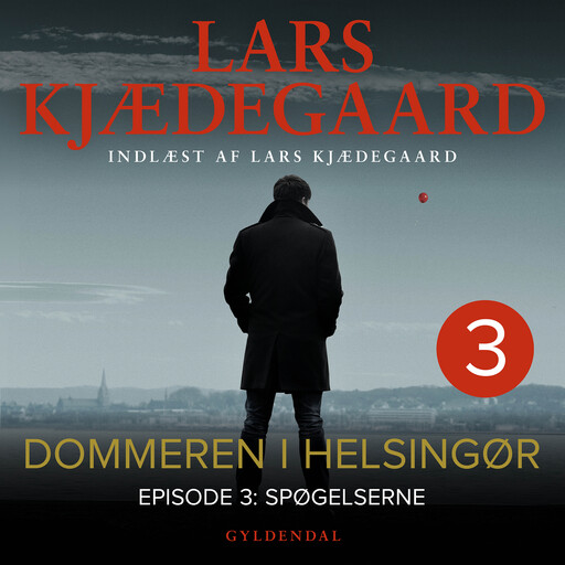 Dommeren i Helsingør 3, Lars Kjædegaard