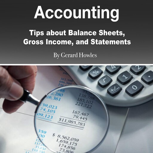 Accounting, Gerard Howles