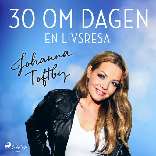 30 om dagen: En livsresa, Johanna Toftby