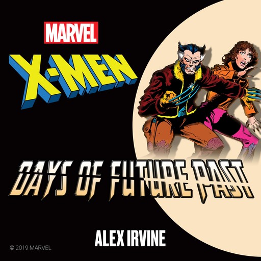 X-Men: Days of Future Past, Alex Irvine