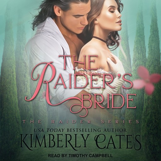 The Raider’s Bride, Kimberly Cates