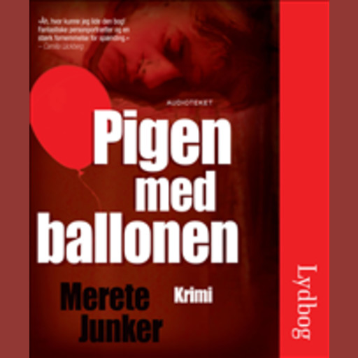 Pigen med ballonen, Merete Junker
