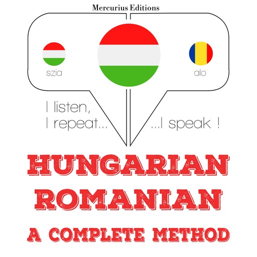 Magyar - román: teljes módszer, JM Gardner