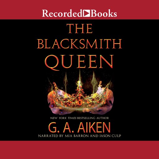 The Blacksmith Queen, G.A. Aiken