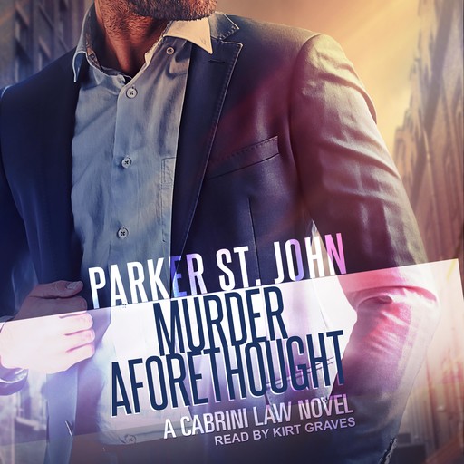 Murder Aforethought, John Parker