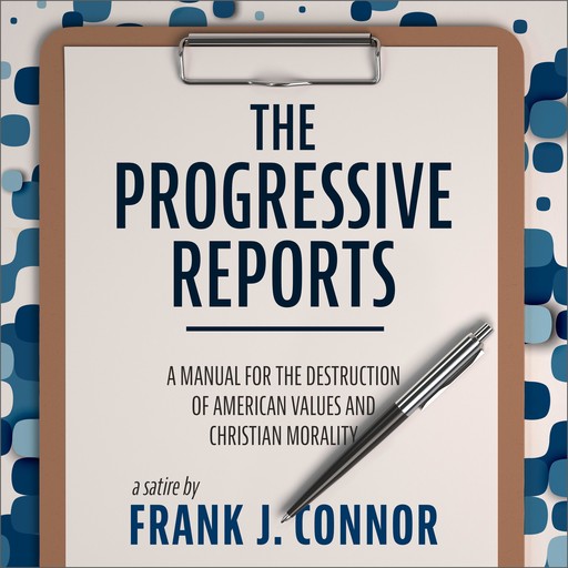 The Progressive Reports, Frank Connor