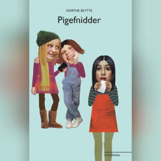Pigefnidder, Dorthe Skytte