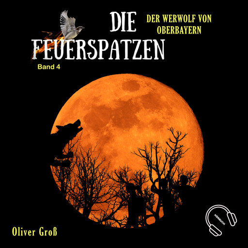 Die Feuerspatzen (Band 4), Oliver Groß