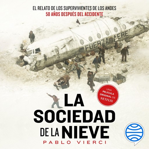 La sociedad de la nieve, Pablo Vierci