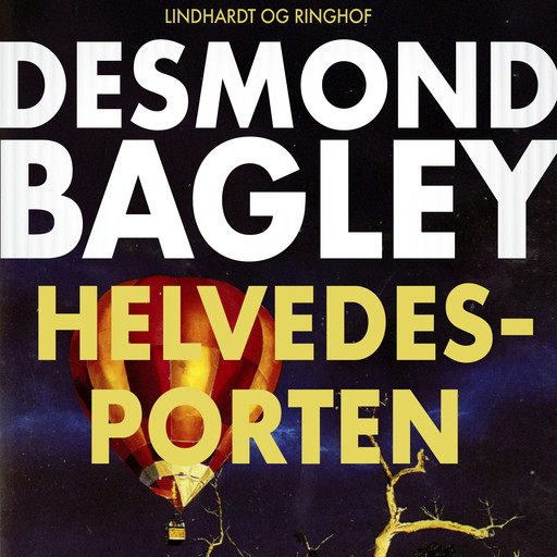 Helvedesporten, Desmond Bagley