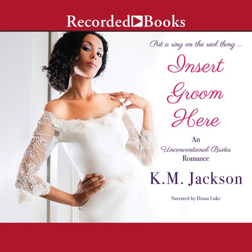 Insert Groom Here, K.M. Jackson