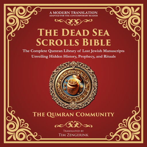 The Dead Sea Scrolls Bible, The Qumran Community