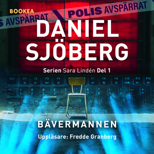Bävermannen, Daniel Sjöberg