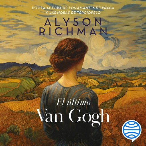 El último Van Gogh, Alyson Richman