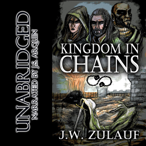 Kingdom in Chains, J.W. Zulauf