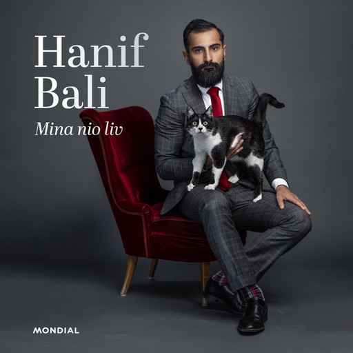 Mina nio liv, Hanif Bali