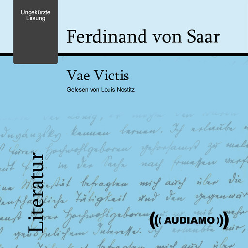 Vae Victis, Ferdinand von Saar