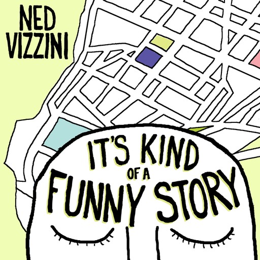 It's Kind of a Funny Story, Ned Vizzini
