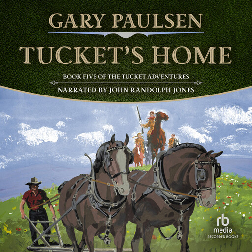 Tucket's Home, Gary Paulsen