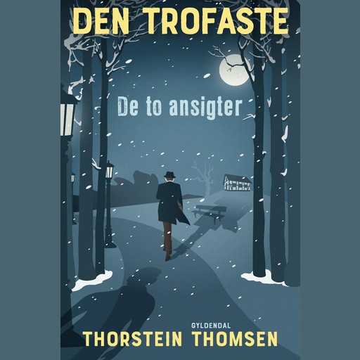 De to ansigter, Thorstein Thomsen