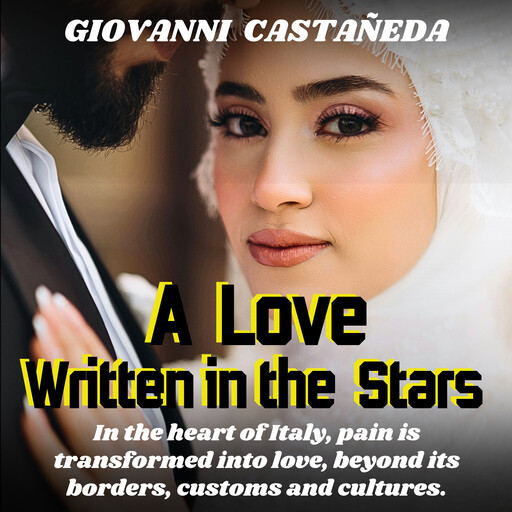 MATCH "The Connection Of The Universe, A Love Written In The Stars", Giovanni Castañeda