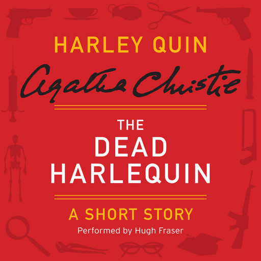 The Dead Harlequin, Agatha Christie