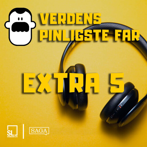 Verdens Pinligste Far - Extra 5, Simon Lund Larsen