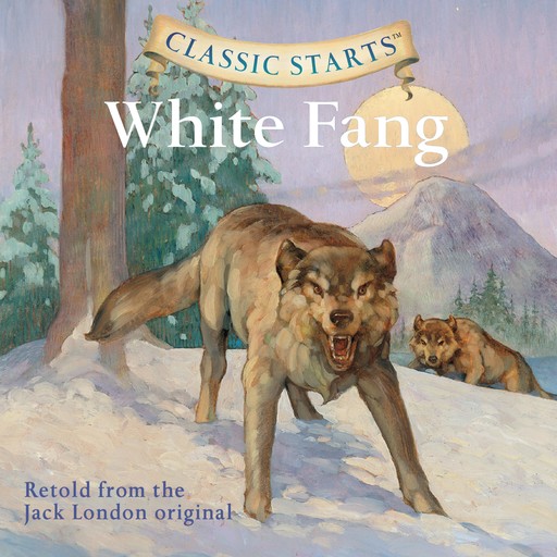 White Fang, Jack London, Kathleen Olmstead