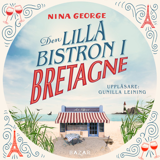 Den lilla bistron i Bretagne, Nina George