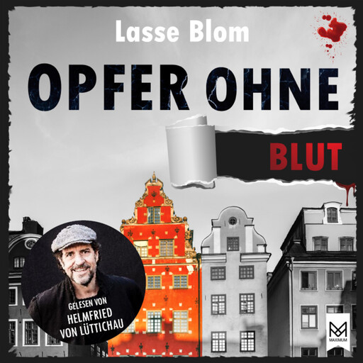 Opfer ohne Blut, Lasse Blom