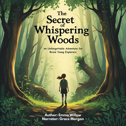 The Secret of Whispering Woods, Emma Willow
