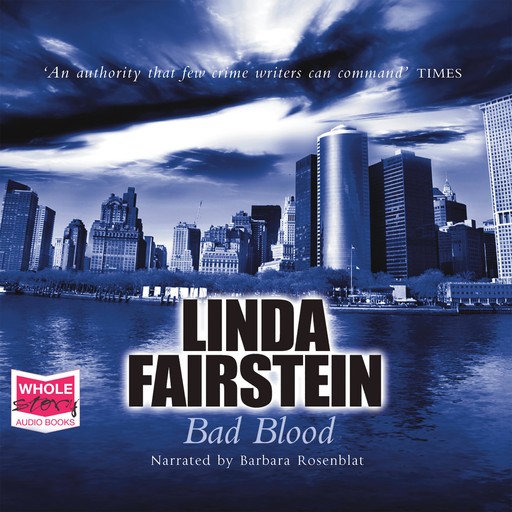 Bad Blood, Linda Fairstein