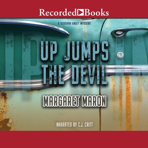 Up Jumps the Devil, Margaret Maron