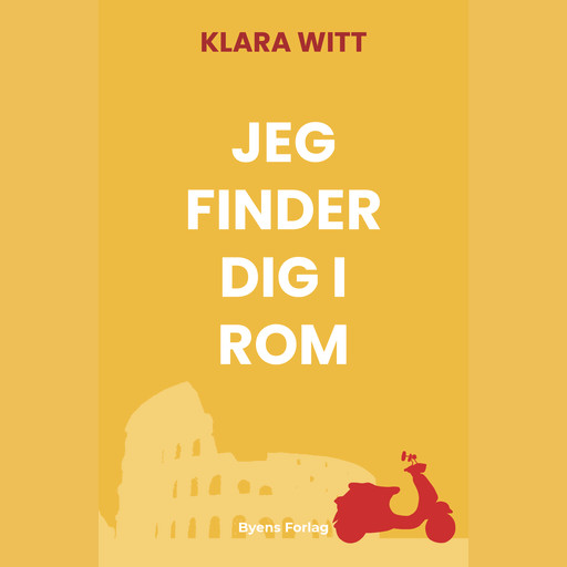 Jeg finder dig i Rom, Klara Witt