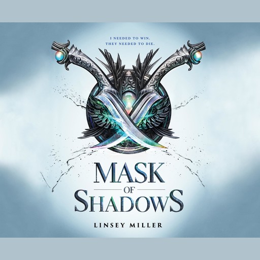 Mask of Shadows, Linsey Miller