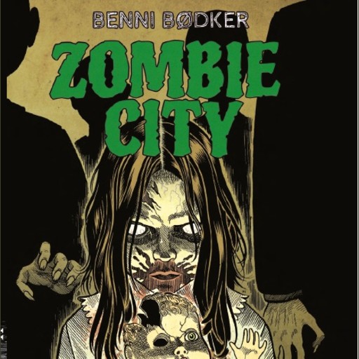 Zombie city 4: De levandes land, Benni Bödker