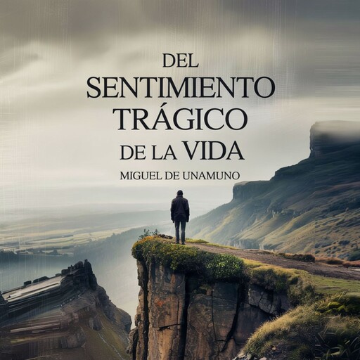 Del Sentimiento Trágico de la Vida, Miguel de Unamuno