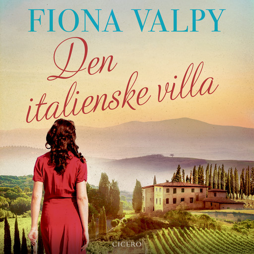 Den italienske villa, Fiona Valpy