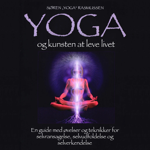 YOGA og kunsten at leve livet, Søren Rasmussen