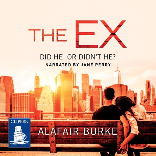 The Ex, Alafair Burke